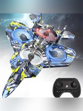 RC Fighter Airplane Drone